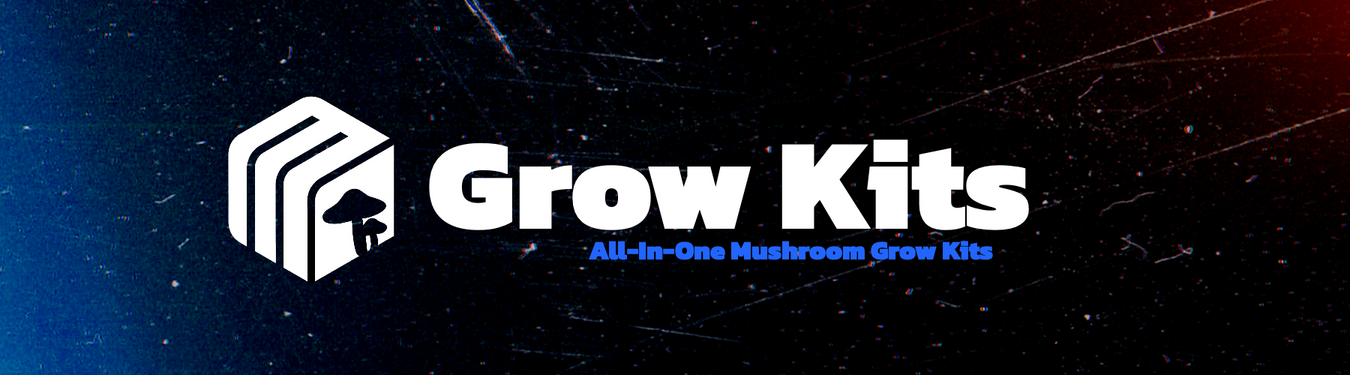 All-In-One | Mushroom Grow Kits