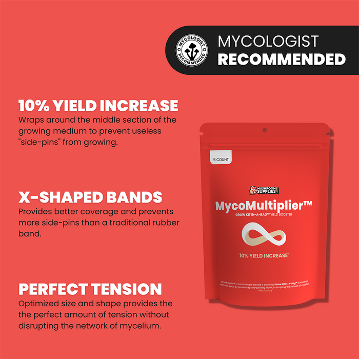 MushroomSupplies MycoMultiplier Yield Booster