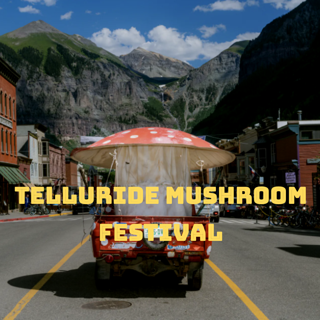 Telluride Mushroom Festival