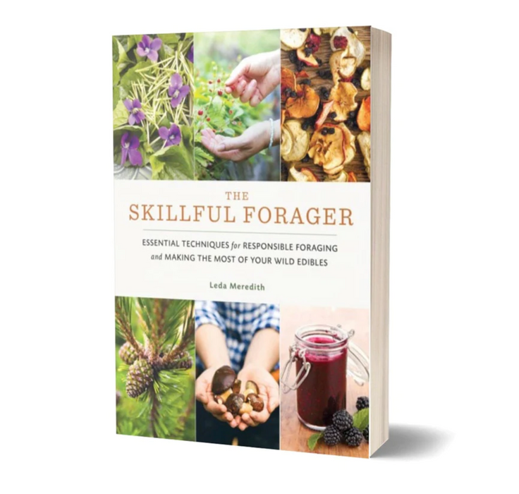 The Skillful Forager: Essential Techniques