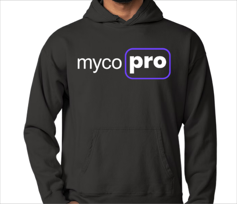 Mycobuilder "Myco Pro" - Hoodie